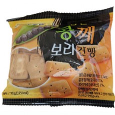 검은콩깨건빵